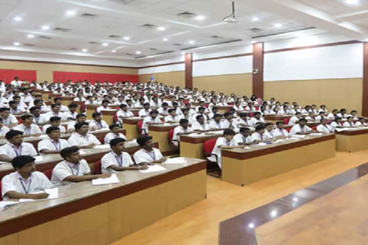 Brite College of Nursing campus in Bangalore, Karnataka, India — photo 1