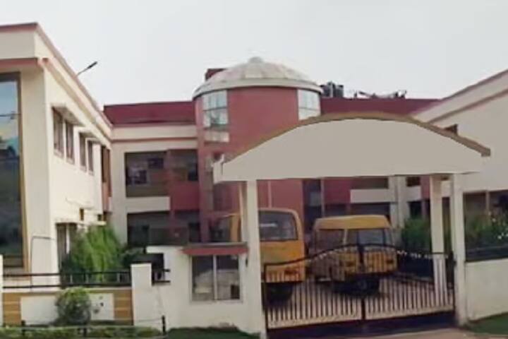 Brite College of Nursing campus in Bangalore, Karnataka, India — photo 2