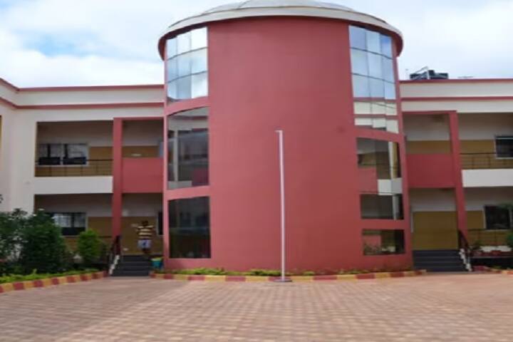 Brite College of Nursing campus in Bangalore, Karnataka, India — photo 3
