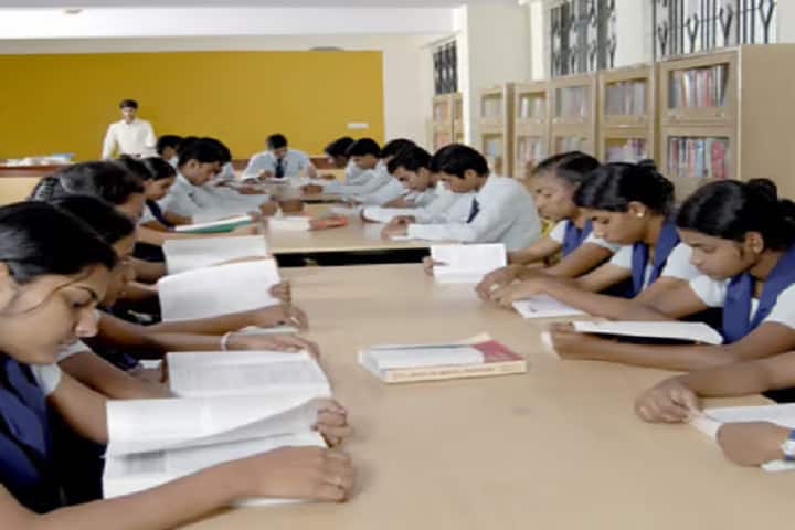 Brite College of Nursing campus in Bangalore, Karnataka, India — photo 5