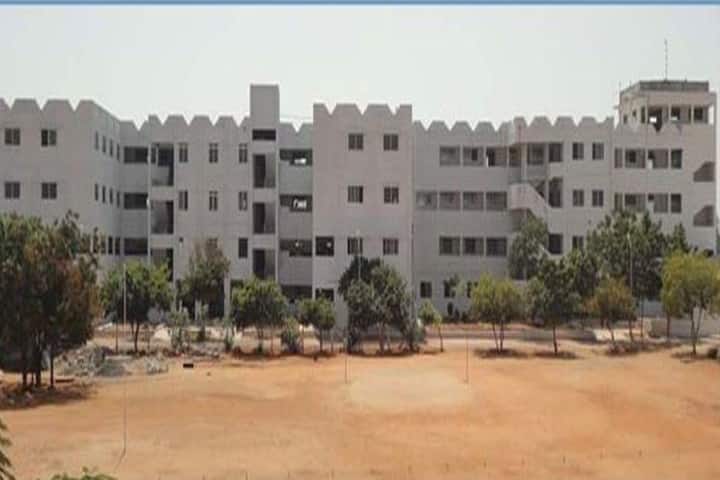 Konghu Velalar Polytechnic College campus in Erode, Tamil Nadu, India — photo 2