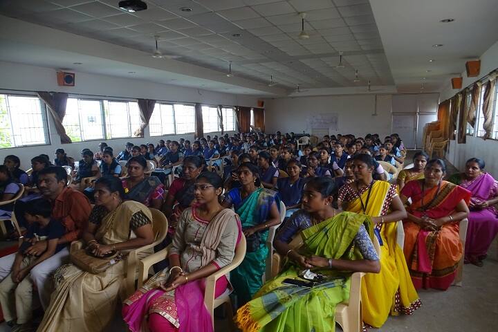 Konghu Velalar Polytechnic College campus in Erode, Tamil Nadu, India — photo 3