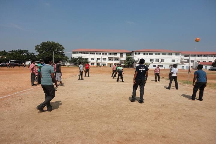 Konghu Velalar Polytechnic College campus in Erode, Tamil Nadu, India — photo 6