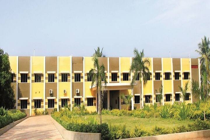 Mount Zion College of Nursing campus in Pudukkottai, Tamil Nadu, India — photo 1
