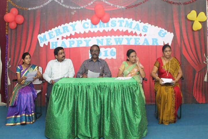 Mount Zion College of Nursing campus in Pudukkottai, Tamil Nadu, India — photo 4