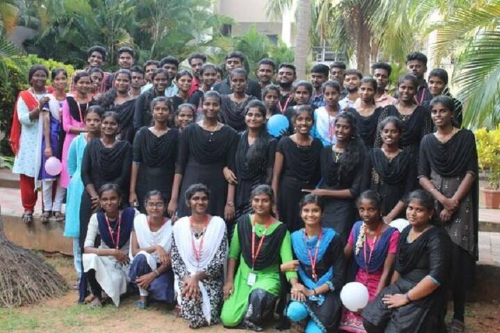 Mount Zion College of Nursing campus in Pudukkottai, Tamil Nadu, India — photo 6