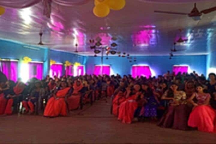 Moulana College of Nursing campus in Malappuram, Kerala, India — photo 1