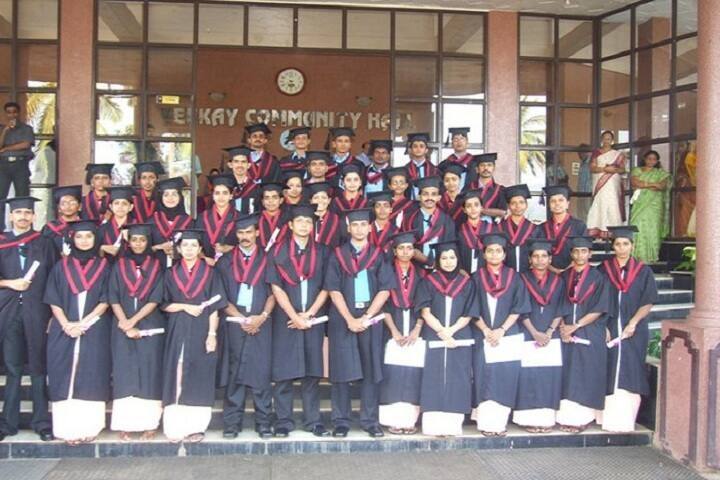 Moulana College of Nursing campus in Malappuram, Kerala, India — photo 6