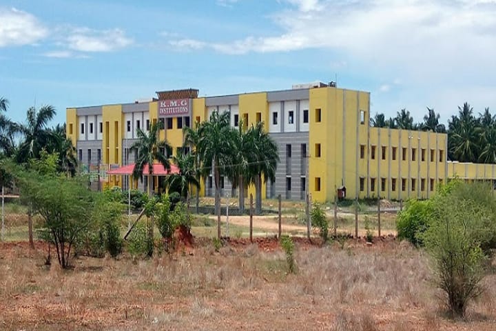 KMG Polytechnic College campus in Coimbatore, Tamil Nadu, India — photo 1