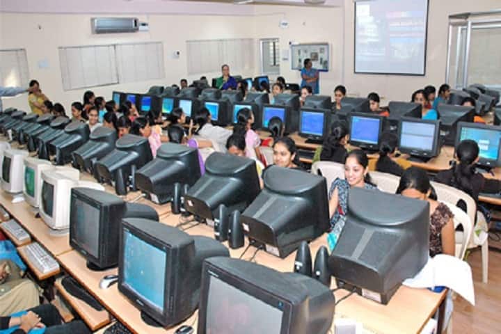 KMG Polytechnic College campus in Coimbatore, Tamil Nadu, India — photo 3
