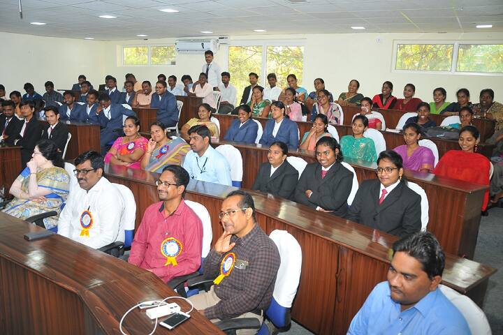 Hindu College of Management campus in Guntur, Andhra Pradesh, India — photo 6