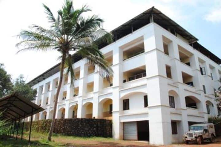 KMCT Polytechnic College, Kozhikode campus in Kozhikode, Kerala, India