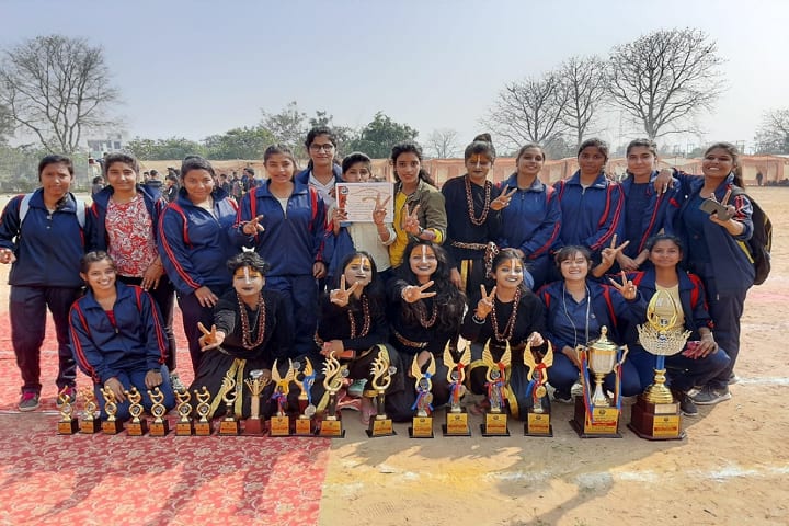 Km Mayawati Government Girls Polytechnic campus in Gautam Budh Nagar, Uttar Pradesh, India — photo 3
