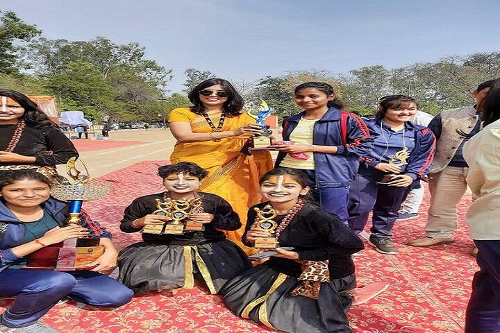 Km Mayawati Government Girls Polytechnic campus in Gautam Budh Nagar, Uttar Pradesh, India — photo 5