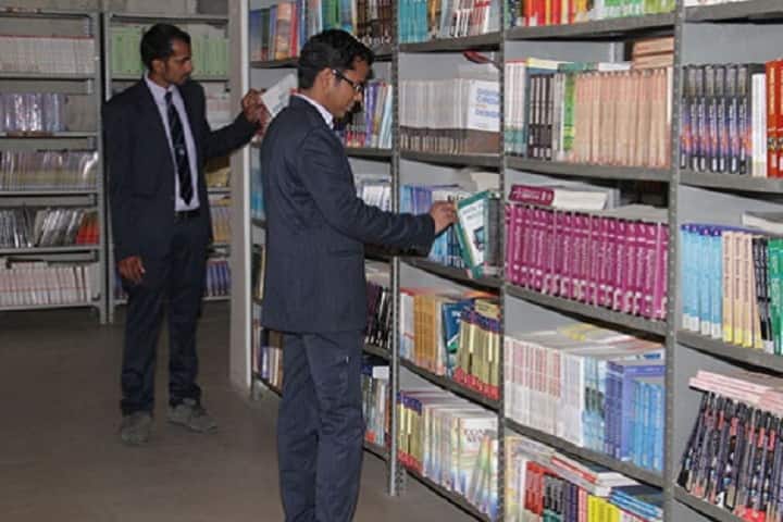 KLS Polytechnic College campus in Bijnor, Uttar Pradesh, India — photo 3