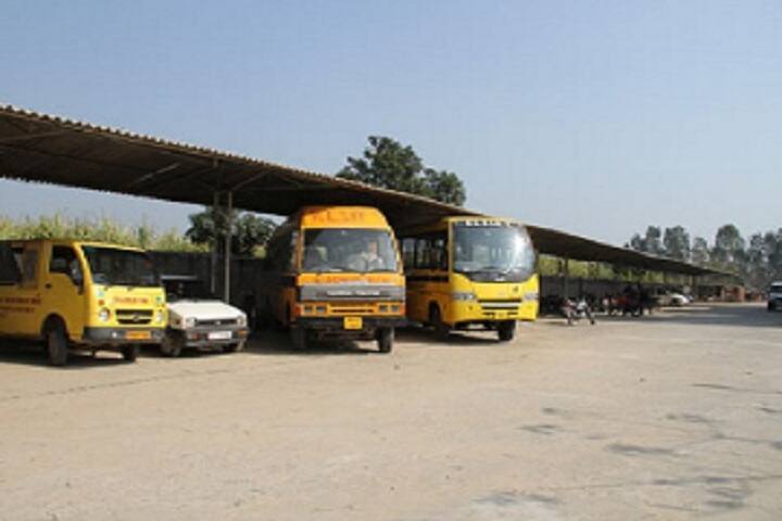 KLS Polytechnic College campus in Bijnor, Uttar Pradesh, India — photo 4