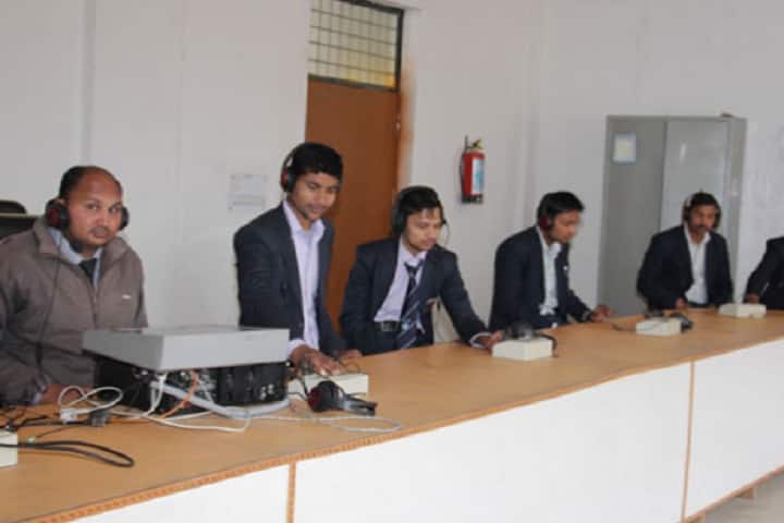 KLS Polytechnic College campus in Bijnor, Uttar Pradesh, India — photo 5