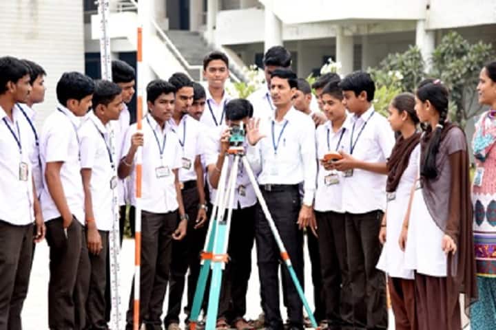 KLE Society's Polytechnic campus in Bagalkot, Karnataka, India — photo 2