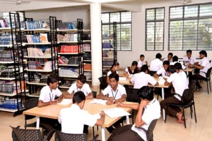 KLE Society's Polytechnic campus in Bagalkot, Karnataka, India — photo 5