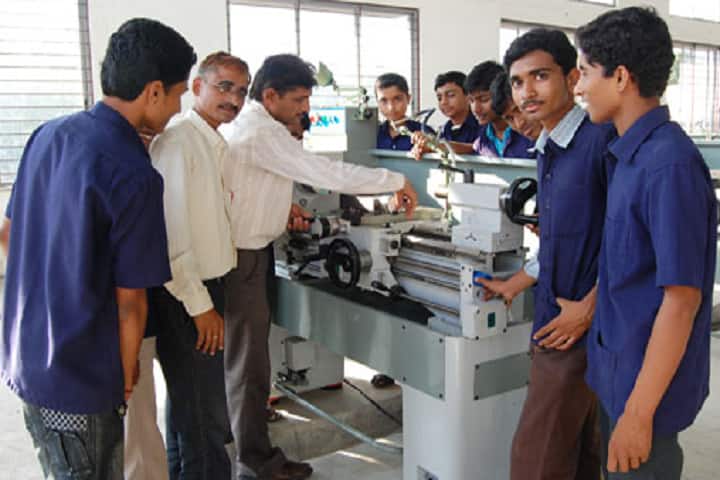 KLE Society's Polytechnic campus in Bagalkot, Karnataka, India — photo 6