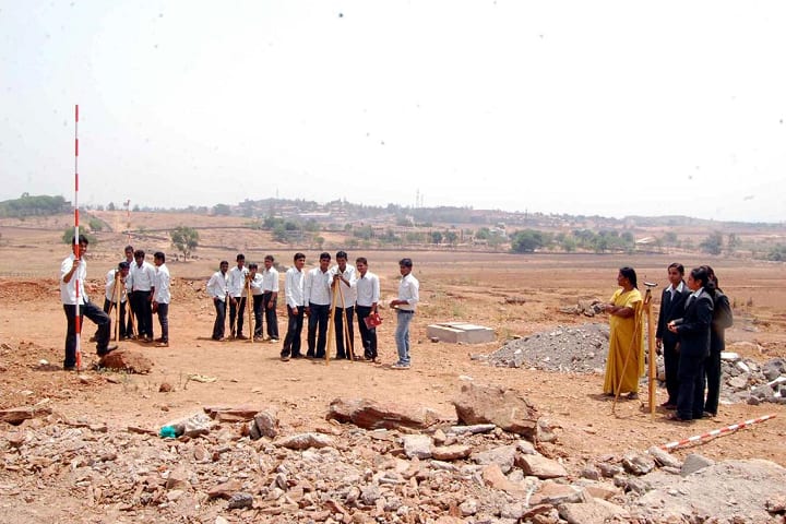 KLE Society's Polytechnic campus in Belgaum, Karnataka, India — photo 4