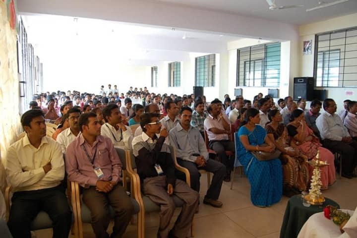 KLE Society's Polytechnic campus in Belgaum, Karnataka, India — photo 5
