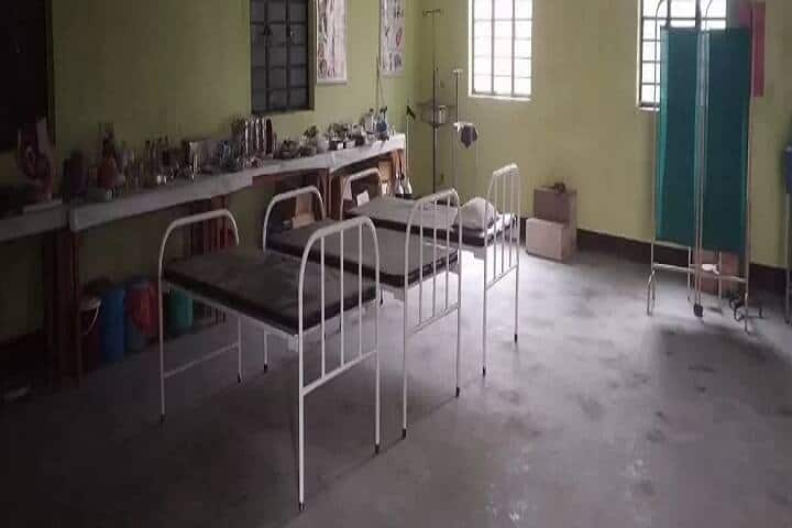 Mother Teresa Nursing School campus in Katihar, Bihar, India — photo 4