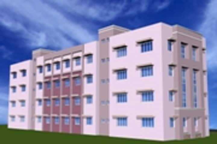 Holy Angels School of Business campus in Siruvachur, Tamil Nadu, India — photo 1