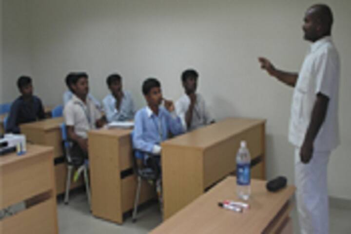 Holy Angels School of Business campus in Siruvachur, Tamil Nadu, India — photo 2