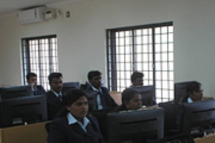 Holy Angels School of Business campus in Siruvachur, Tamil Nadu, India — photo 3