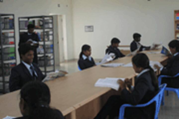 Holy Angels School of Business campus in Siruvachur, Tamil Nadu, India — photo 5