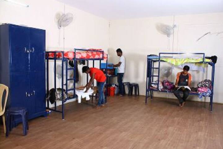 RN College campus in Madhubani, Bihar, India — photo 4