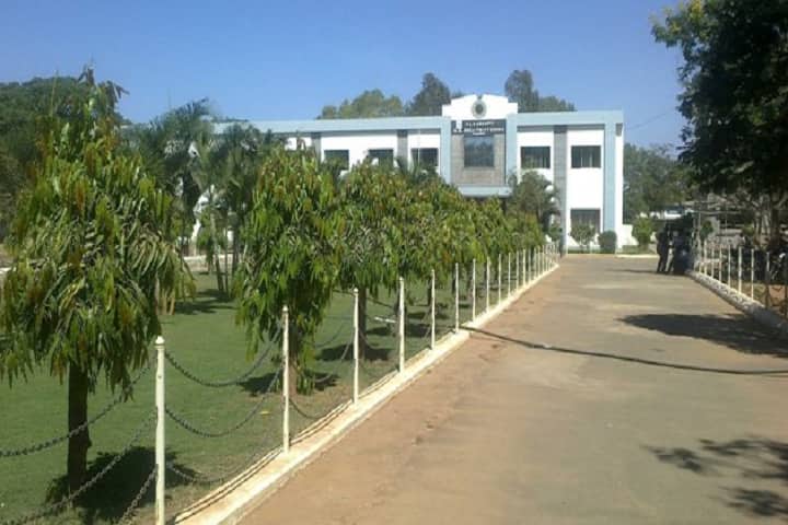KLE Society's CB Kolli Polytechnic campus in Haveri, Karnataka, India — photo 1