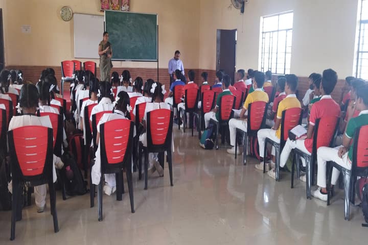 KLE Society's CB Kolli Polytechnic campus in Haveri, Karnataka, India — photo 3