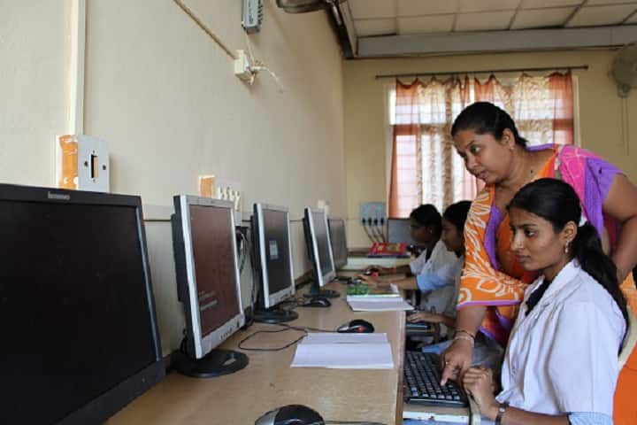 KLE Society's CB Kolli Polytechnic campus in Haveri, Karnataka, India — photo 4