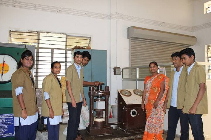 KLE Society's CB Kolli Polytechnic campus in Haveri, Karnataka, India — photo 5
