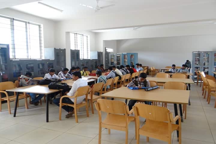 KLE Society's CB Kolli Polytechnic campus in Haveri, Karnataka, India — photo 6