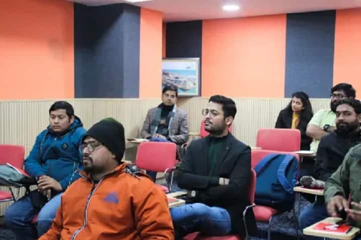 Newton School of Technology campus in Sonipat, Haryana, India — photo 2