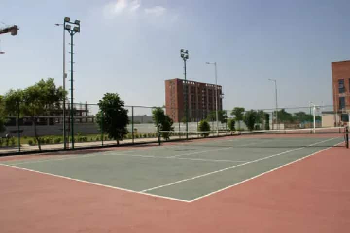 Newton School of Technology campus in Sonipat, Haryana, India — photo 3