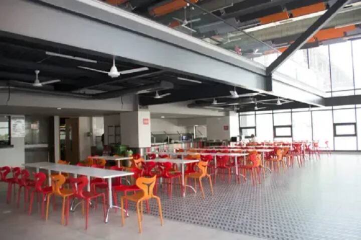 Newton School of Technology campus in Sonipat, Haryana, India — photo 4