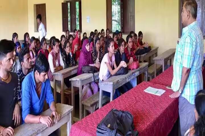 MKS College campus in Darbhanga, Bihar, India — photo 4