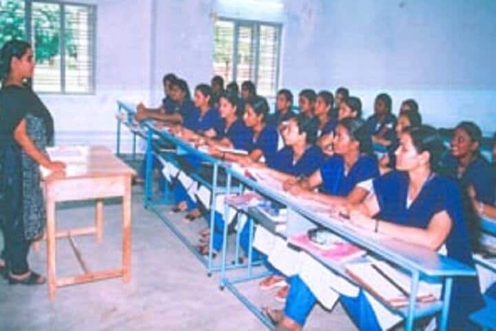 Mother College of Nursing campus in Dharmasagaram, Andhra Pradesh, India — photo 3