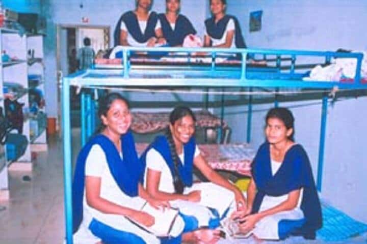 Mother College of Nursing campus in Dharmasagaram, Andhra Pradesh, India — photo 5