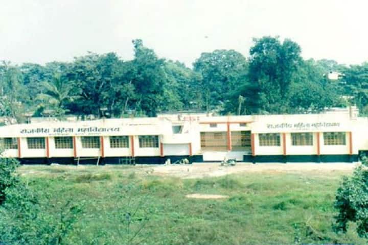 Government Women's College campus in Patna, Bihar, India — photo 1