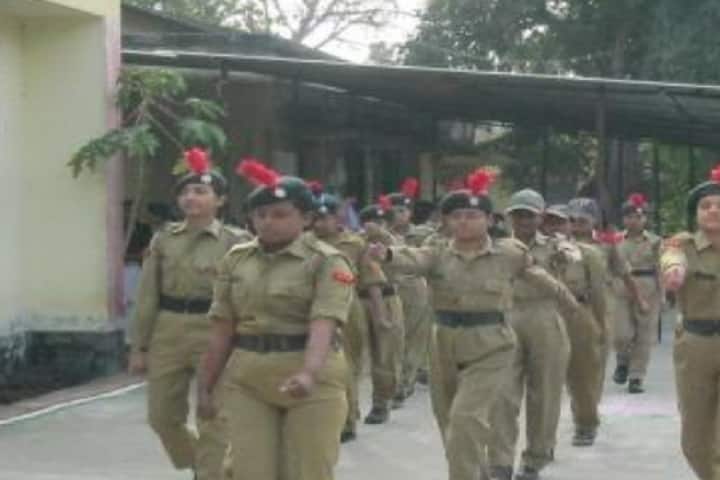 Government Women's College campus in Patna, Bihar, India — photo 5