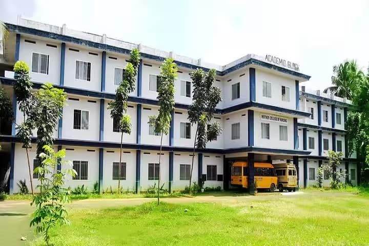 Mother College of Nursing campus in Thrissur, Kerala, India — photo 1