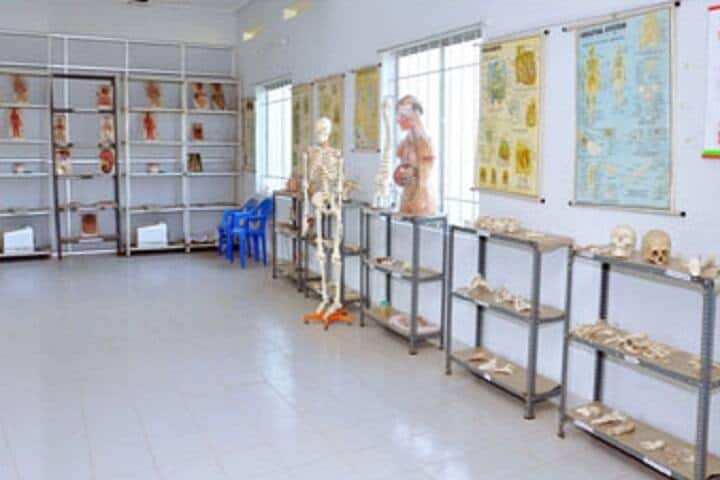 Mother College of Nursing campus in Thrissur, Kerala, India — photo 2