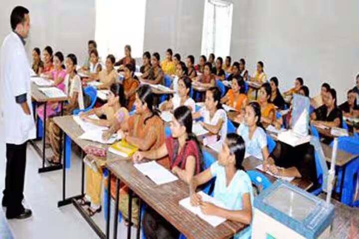 Mother College of Nursing campus in Thrissur, Kerala, India — photo 4