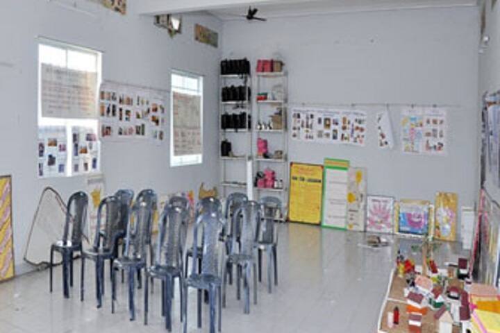 Mother College of Nursing campus in Thrissur, Kerala, India — photo 5