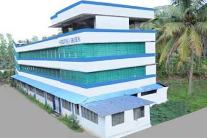 Mother College of Nursing campus in Thrissur, Kerala, India — photo 6